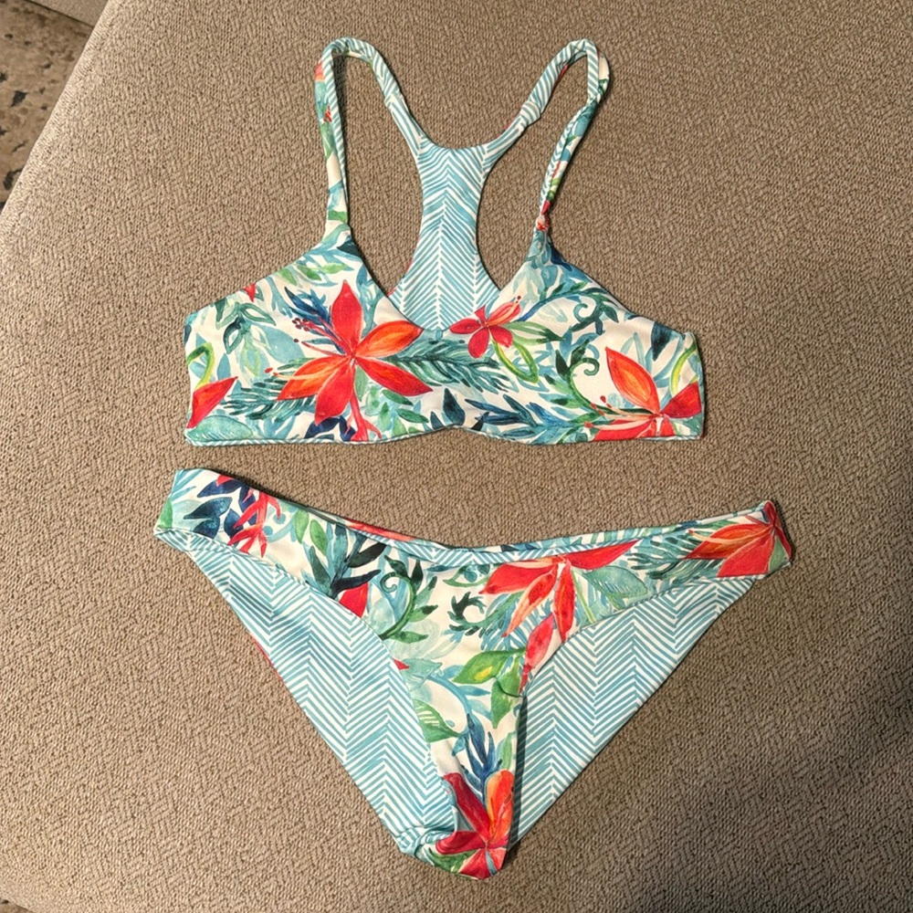 Lsea swimwear reversible bikini